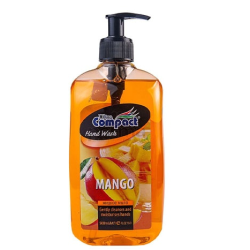 Ultra Compact Hand Wash Mango 500ml