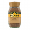 Jacobs Krönung Gold Mild Instant Coffee 200g