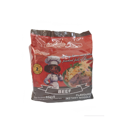 Chef Yum Instant Noodles 2 x 5 x 65g