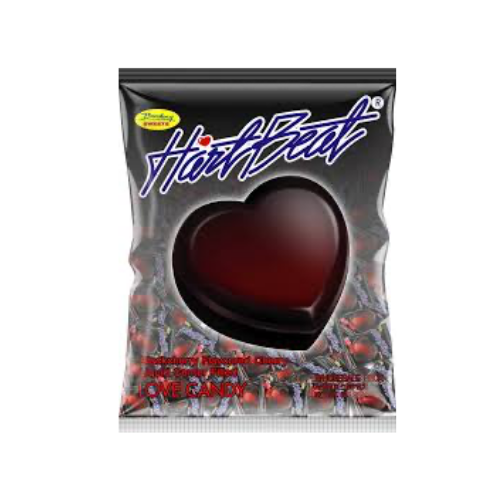 Hartbeat Love Candy Black Cherry 166s