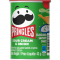Pringles Sour Cream & Onion Flavoured Chips 42g
