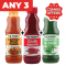 Combo HQ Sauces - Any 3