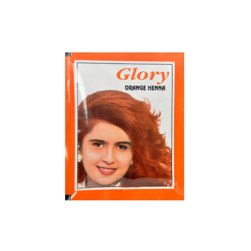 Glory Henna Orange 6x10g