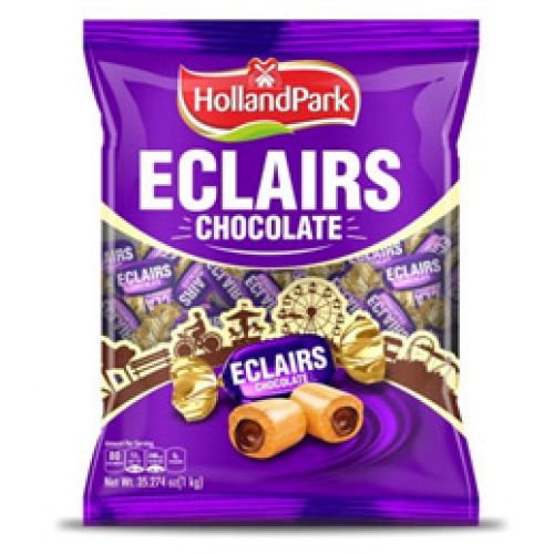 Holland Park Chocolate Eclairs 450g