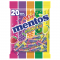 Mentos Rainbow Mini Rolls 20's